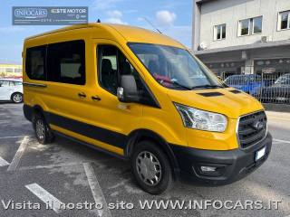FORD Transit 2.0TDCi EcoBlue 130CV 9 POSTI + IVA