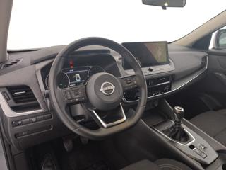 NISSAN Qashqai usata, con Climatizzatore