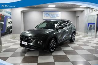 HYUNDAI Tucson 1.6 CRDI 48V DCT Xline