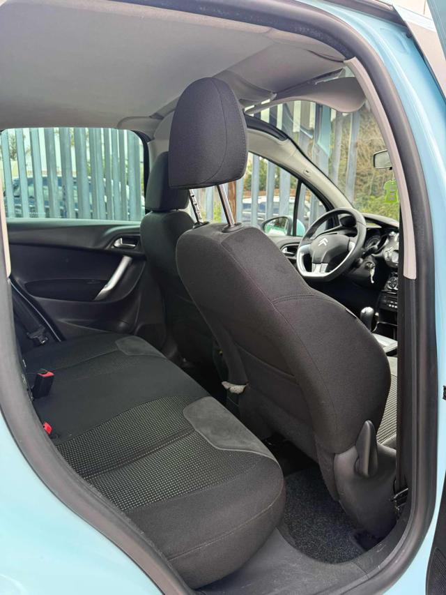 CITROEN C3 usata, con Interni in pelle