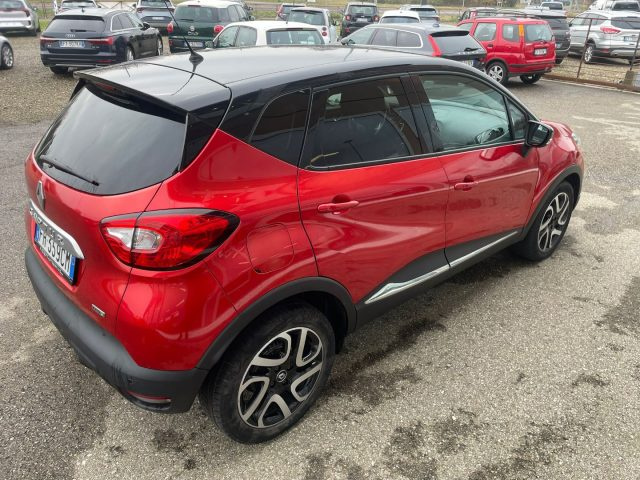 RENAULT Captur usata, con Climatizzatore