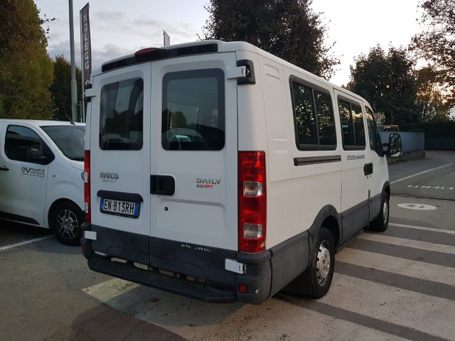 IVECO Daily usata, con Immobilizzatore elettronico