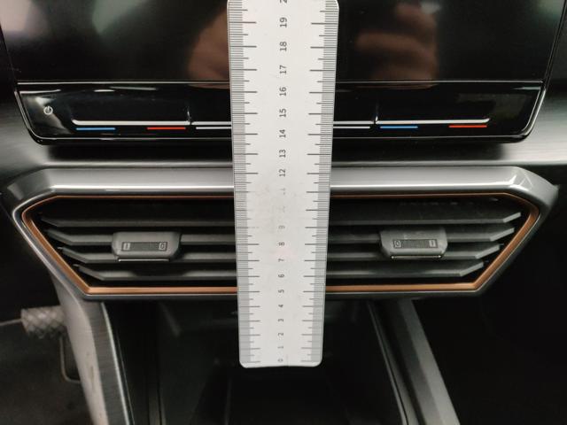 CUPRA Formentor usata, con Climatizzatore automatico, 2 zone