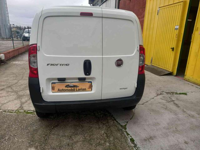 FIAT Fiorino usata, con Filtro antiparticolato