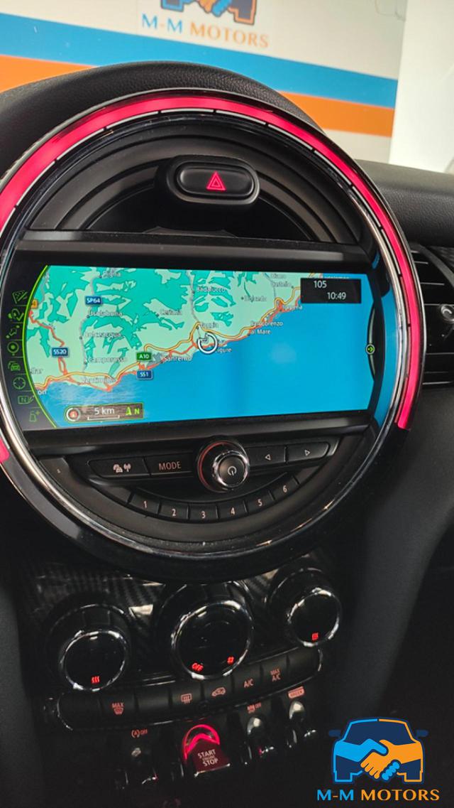 MINI John Cooper Works usata, con Sedili sportivi