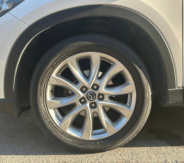 MAZDA CX-5 usata, con Sistema di navigazione