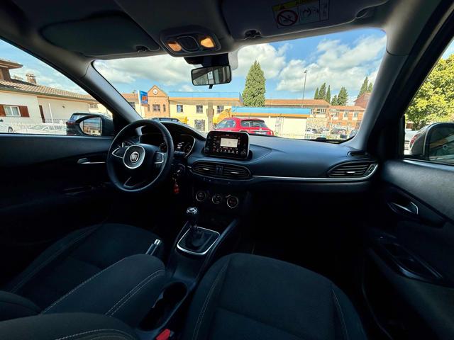 FIAT Tipo usata, con USB