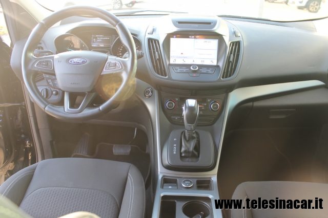 FORD Kuga usata, con Fendinebbia