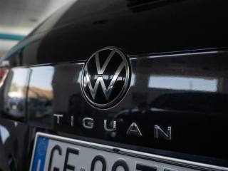 VOLKSWAGEN Tiguan usata, con Interni in pelle