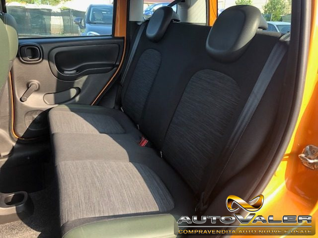 FIAT Panda usata, con Cronologia tagliandi