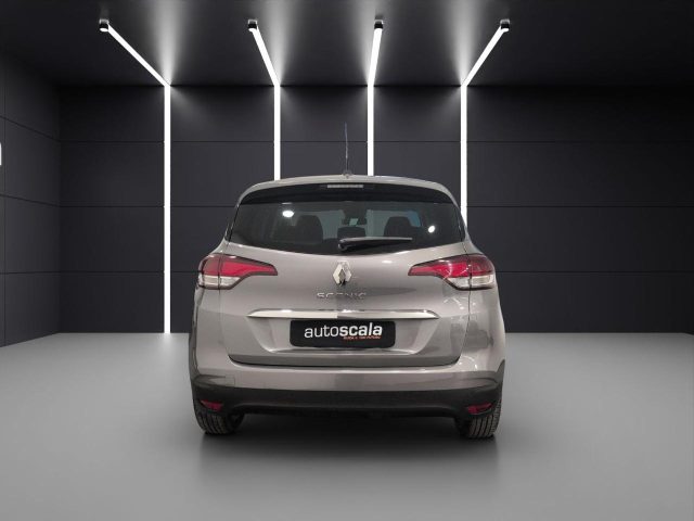 RENAULT Scenic usata, con Airbag laterali