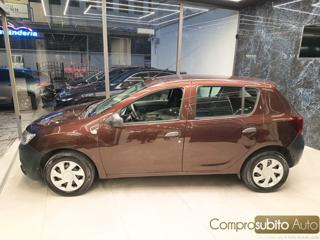 DACIA Sandero usata, con Airbag laterali