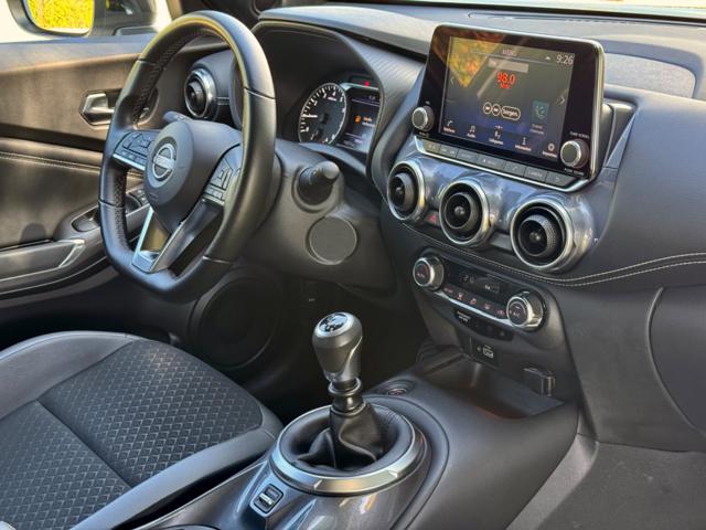 NISSAN Juke usata, con Servosterzo