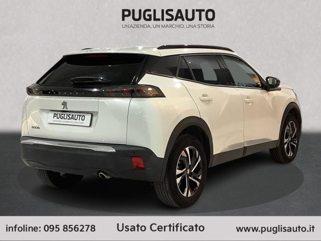 PEUGEOT 2008 usata, con Airbag Passeggero