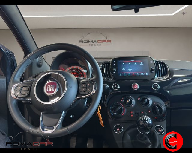 FIAT 500 usata, con Immobilizzatore elettronico