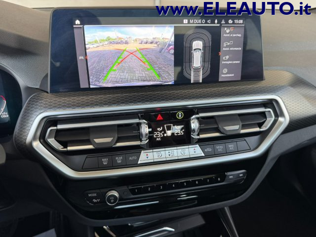 BMW X3 usata, con Controllo trazione