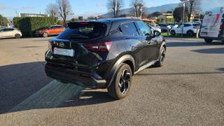 NISSAN Juke usata, con Airbag Passeggero