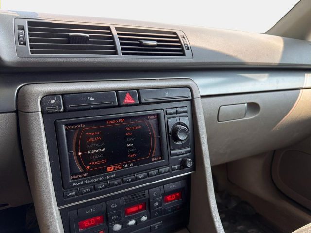 AUDI A4 usata, con Climatizzatore