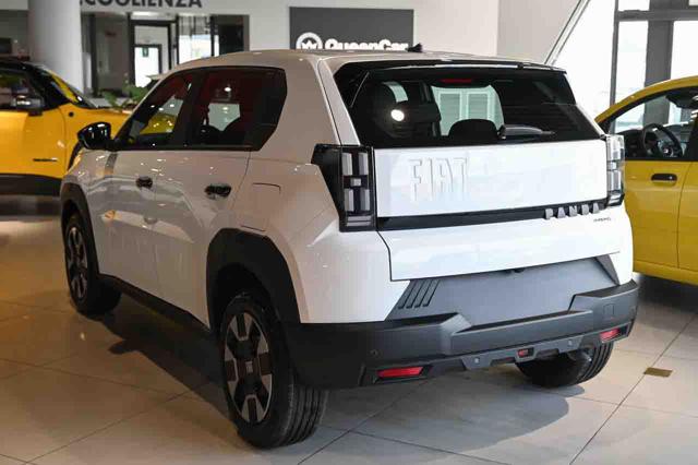 FIAT Grande Panda usata, con Autoradio