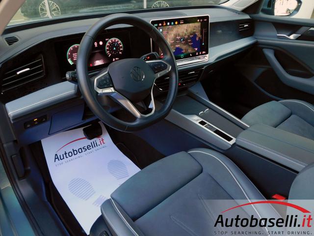 VOLKSWAGEN Passat usata, con Airbag