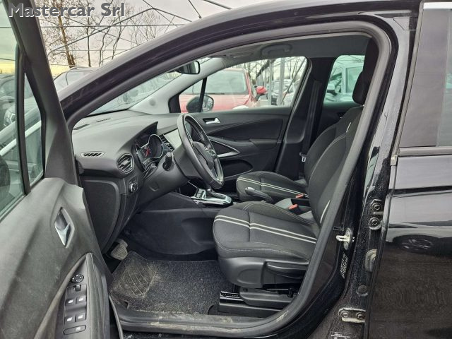 OPEL Crossland usata, con Volante in pelle