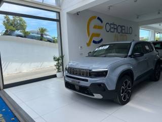 JEEP Avenger usata, con Airbag Passeggero