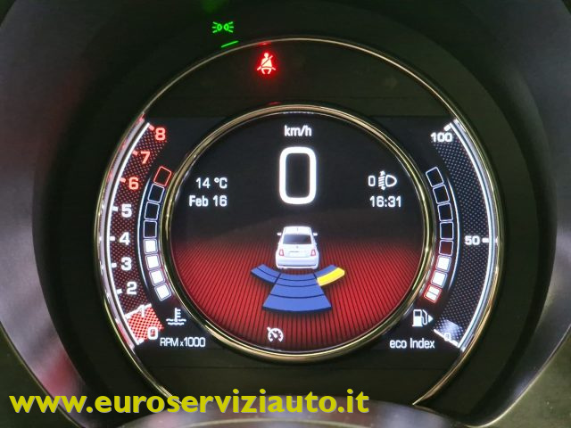 FIAT 500 usata, con Vivavoce