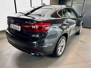 BMW X6 usata, con Antifurto