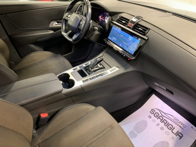 DS AUTOMOBILES DS 7 usata, con Park Distance Control