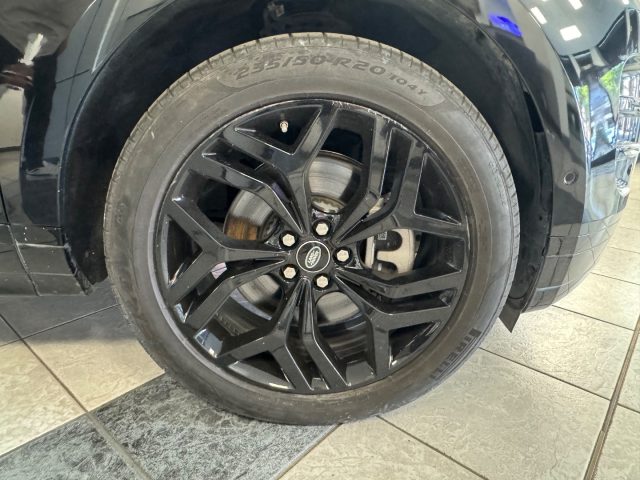 LAND ROVER Range Rover Evoque usata, con Autoradio