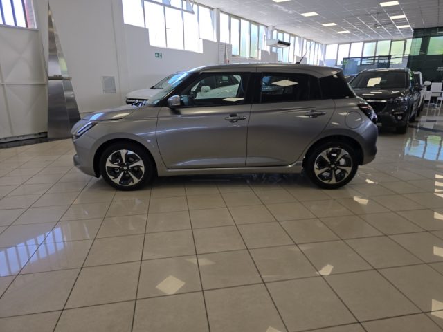 SUZUKI Swift usata, con Airbag laterali
