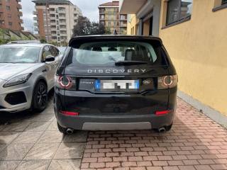 LAND ROVER Discovery Sport usata, con Antifurto