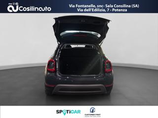 FIAT 500X usata, con Immobilizzatore elettronico