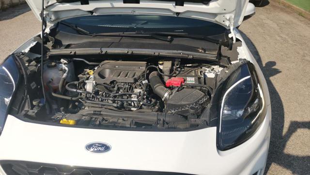 FORD Puma usata, con Immobilizzatore elettronico
