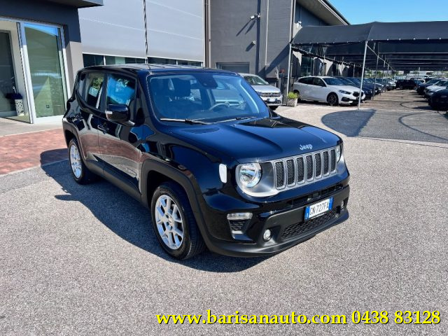 JEEP Renegade usata, con Airbag