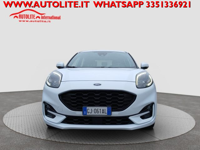 FORD Puma usata, con Chiusura centralizzata