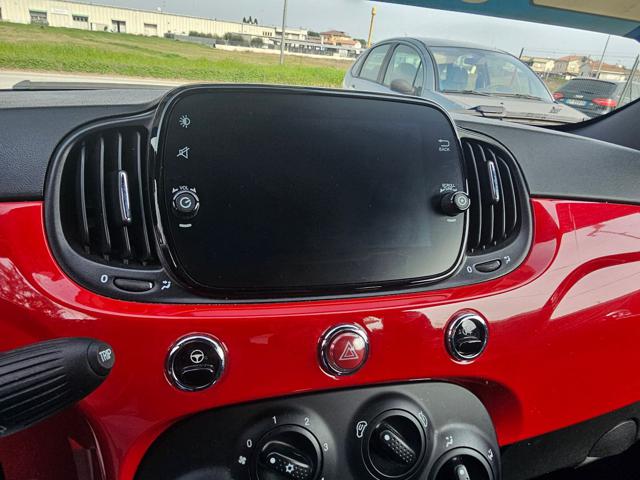 FIAT 500 usata, con Climatizzatore