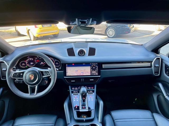 PORSCHE Cayenne usata, con Volante multifunzione