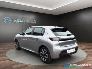 PEUGEOT 208 usata, con Boardcomputer