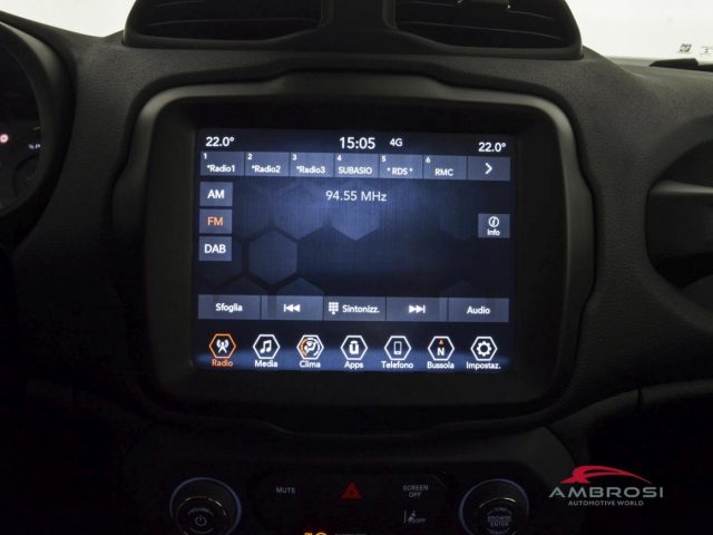 JEEP Renegade usata 13