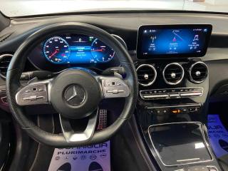 MERCEDES-BENZ GLC 220 usata, con Chiusura centralizzata