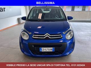 CITROEN C1 usata, con Airbag laterali