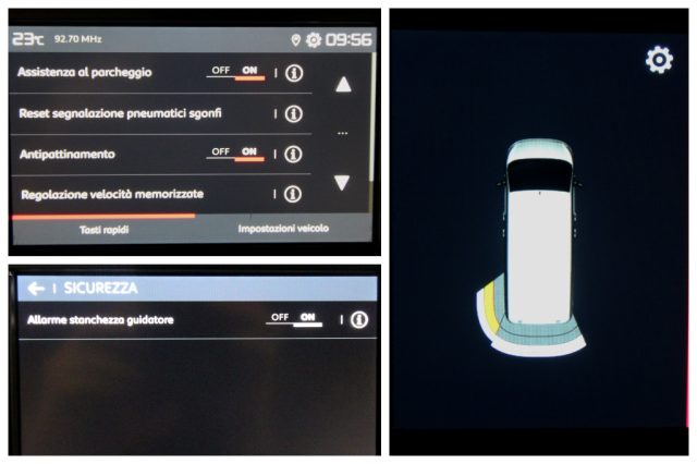 FIAT Scudo usata, con Sistema di navigazione