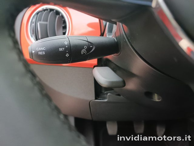 FIAT 500 usata, con Immobilizzatore elettronico