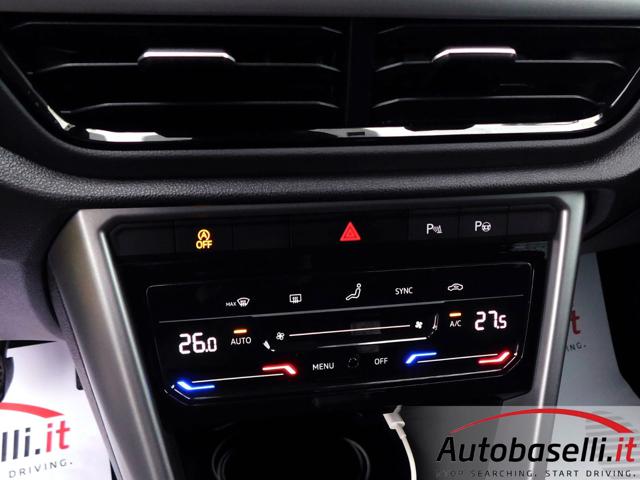 VOLKSWAGEN T-Roc usata, con Climatizzatore