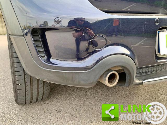 MINI Countryman usata, con USB