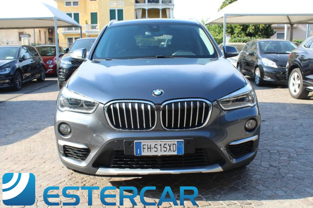 BMW X1 usata, con Antifurto
