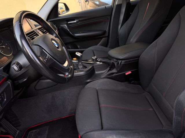 BMW 118 usata, con Fendinebbia