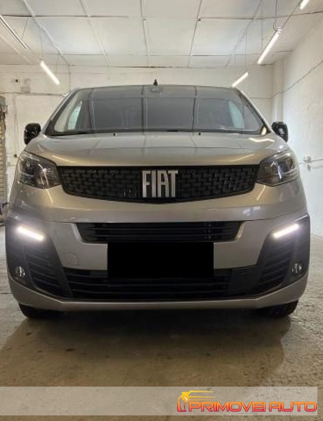 FIAT Scudo usata, con Specchietti laterali elettrici