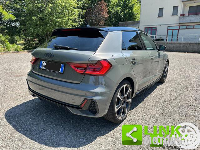 AUDI A1 usata 1